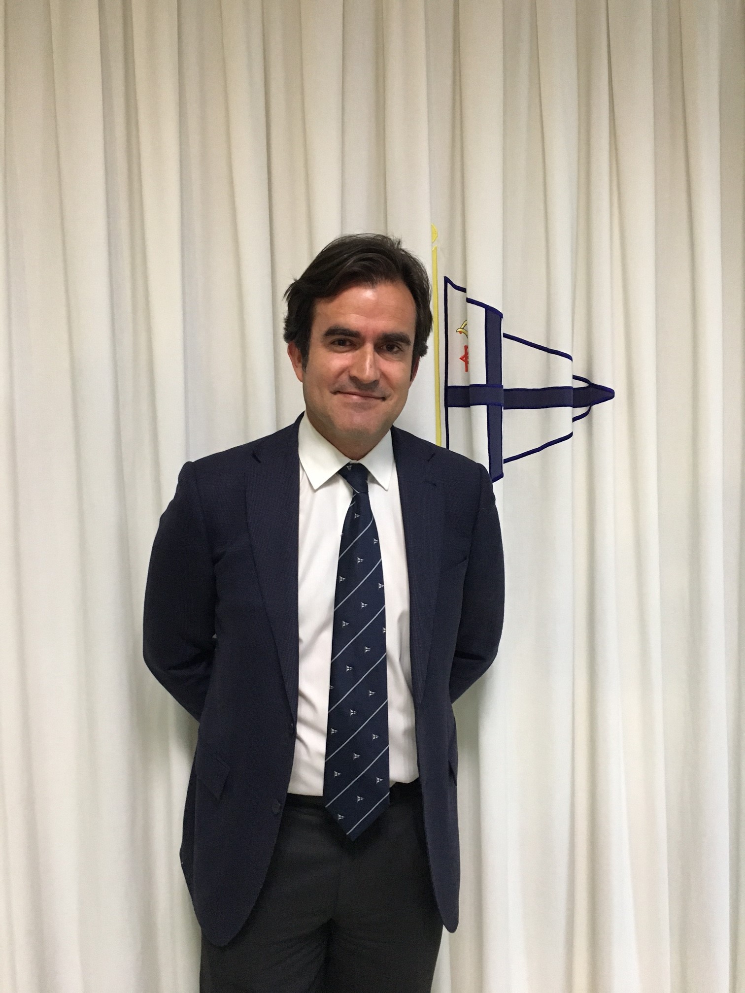 Miguel López Presidente Del Club De Alicante Skippermar La Gran Web De La Náutica