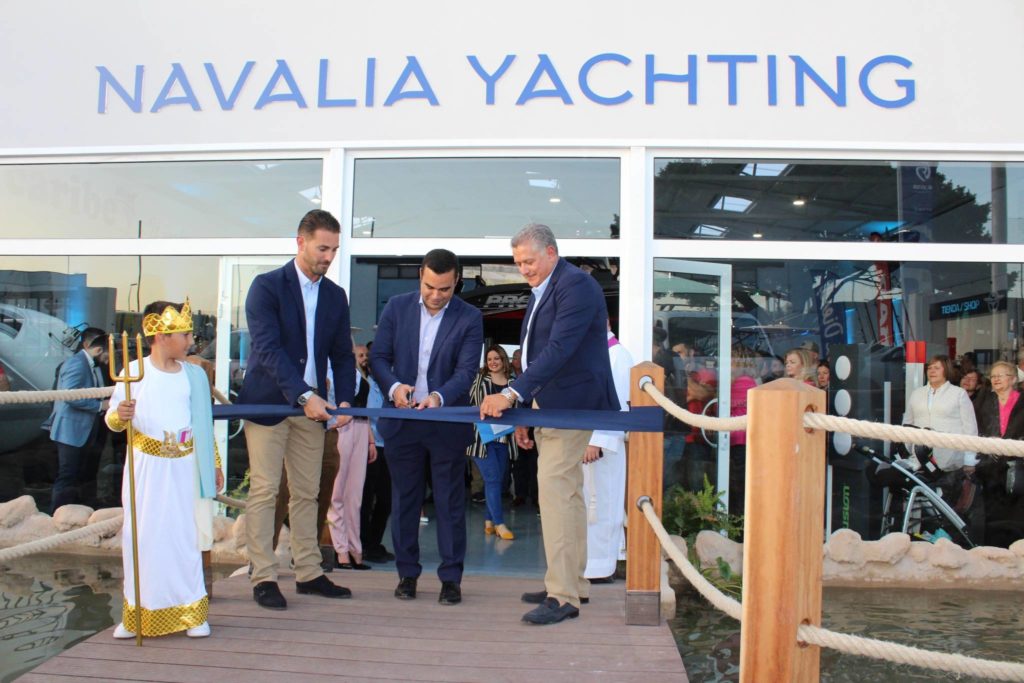 navalia yachting canarias