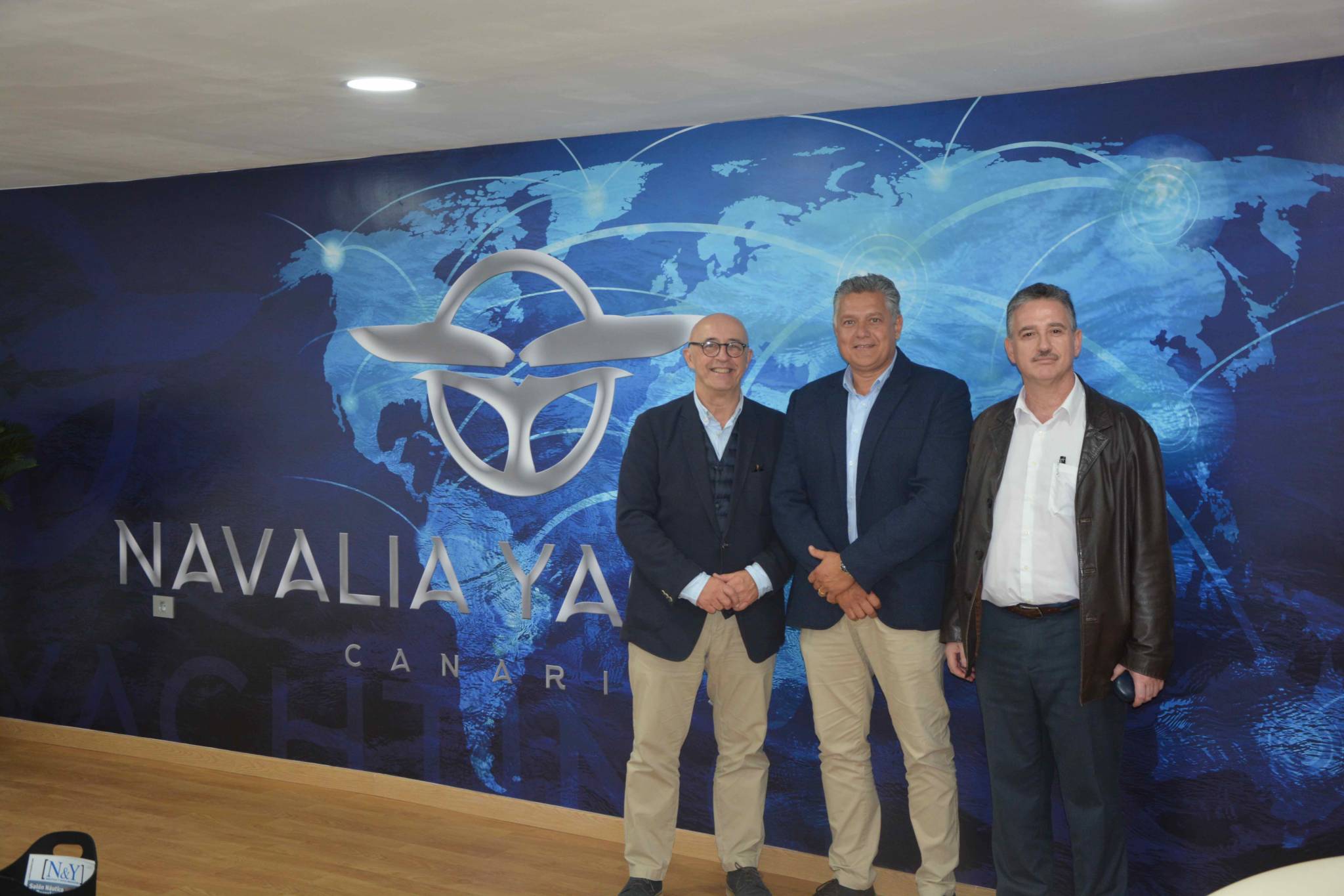 navalia yachting canarias