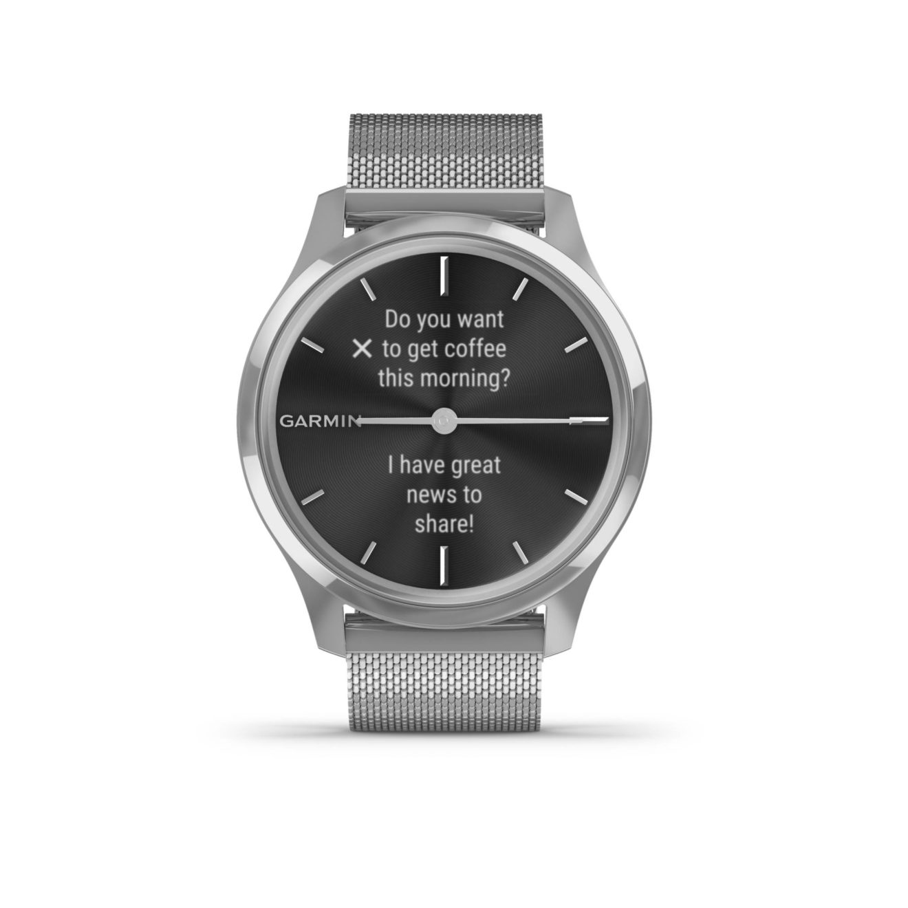 garmin vivomove 3 gps