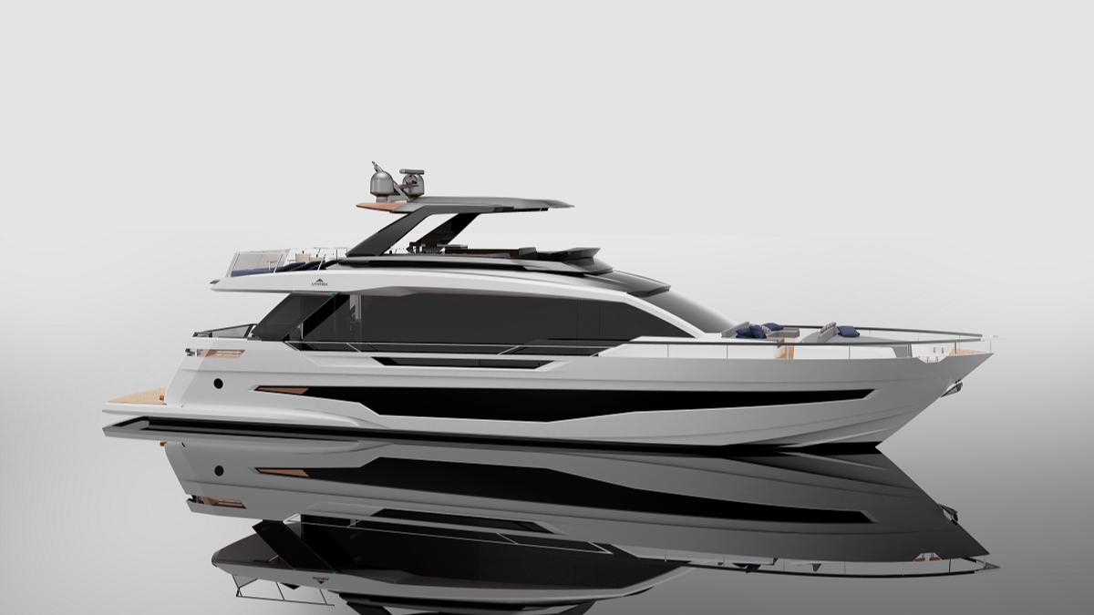Astondoa revela su nueva “obra maestra”: AS8 – SKIPPERMAR