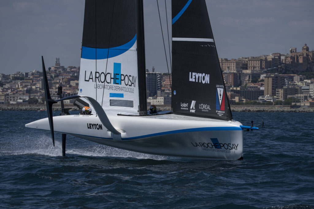 Race Day 3