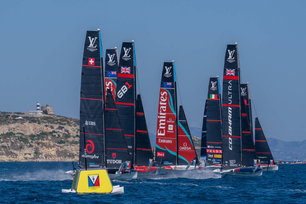Race Day Three
