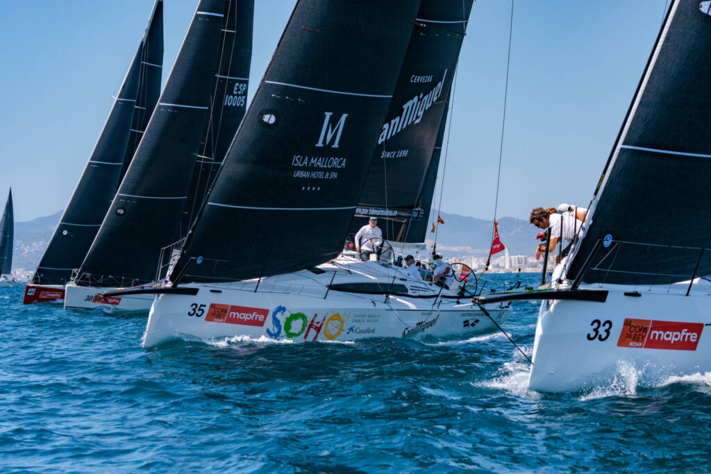 Dia 5 de Regata