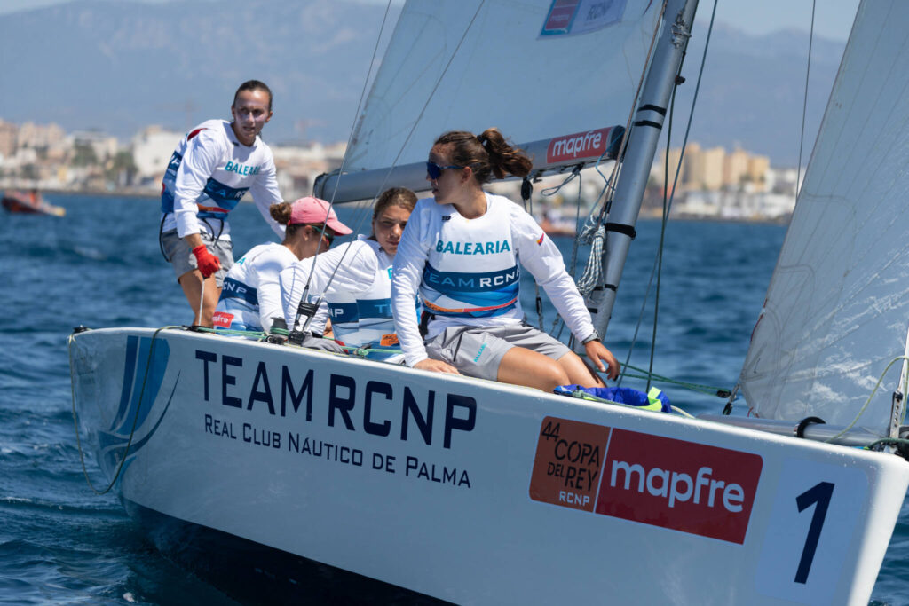 Dia 5 de Regata